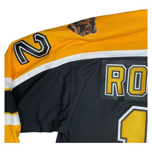 KOHO Rolston Boston Bruins Jersey XL - Picture 5 of 12